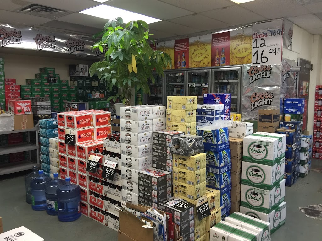 Depanneur R & R | 61 Av Donegani, Pointe-Claire, QC H9R 2V8, Canada | Phone: (514) 697-3566