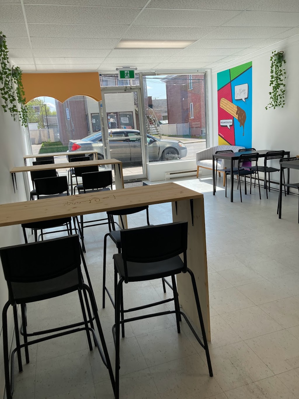 La Churra café | 1341 105e Ave, Shawinigan-Sud, QC G9P 1M2, Canada | Phone: (514) 715-6591