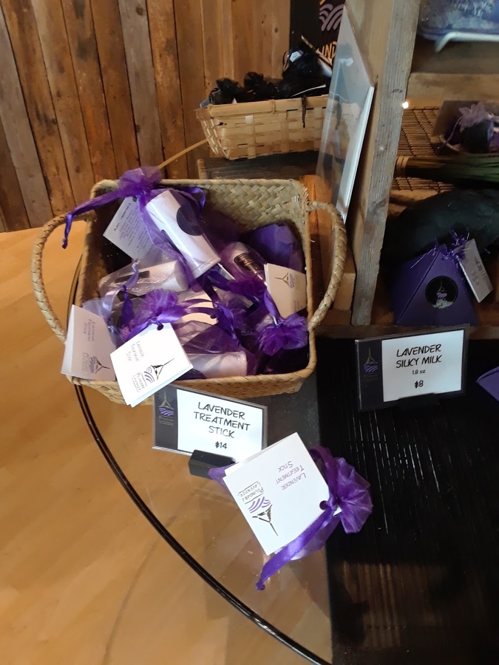 Pelindaba Lavender Orcas Island | 269 Main St, Eastsound, WA 98245, USA | Phone: (360) 378-4248