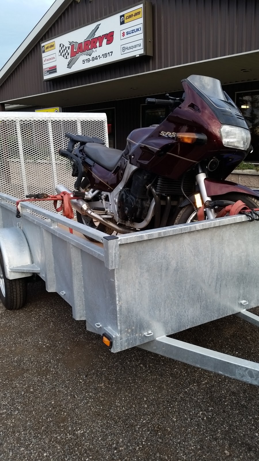 Larrys Small Engines | 286270 County Rd 10, Mono, ON L9W 6P6, Canada | Phone: (519) 941-1517