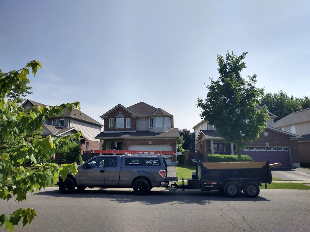 Silver Roofing | 1159 Kaladar Dr, London, ON N5V 2R6, Canada | Phone: (519) 697-0473
