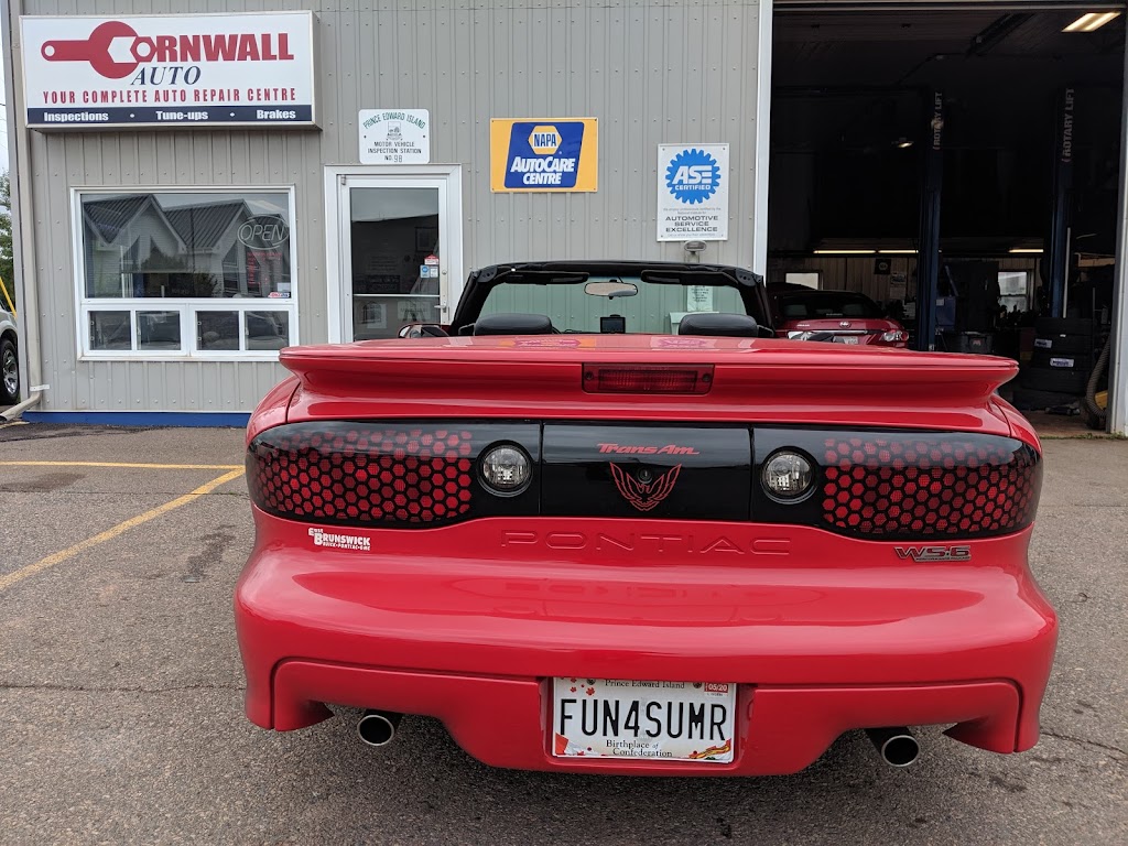 Cornwall Auto & Tire | 7 Church Street, Cornwall, PE C0A 1H0, Canada | Phone: (902) 566-2711