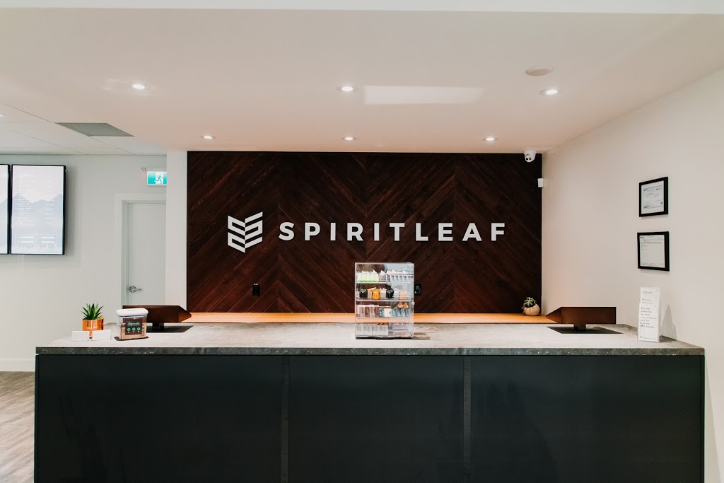 Spiritleaf - Ironstone Centre | 13111 156 St NW, Edmonton, AB T5V 1V2, Canada | Phone: (780) 447-4448