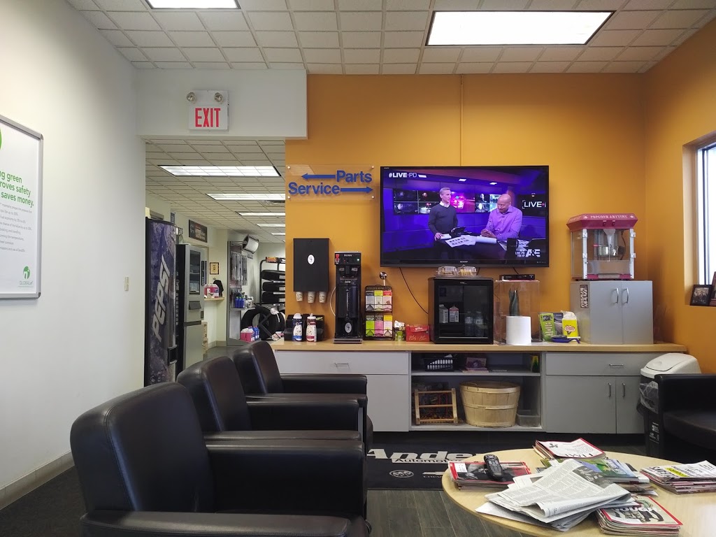 Gord Anderson Automotive Group Inc | 1696, 1267 Dundas St, Woodstock, ON N4S 0B1, Canada | Phone: (888) 444-9528