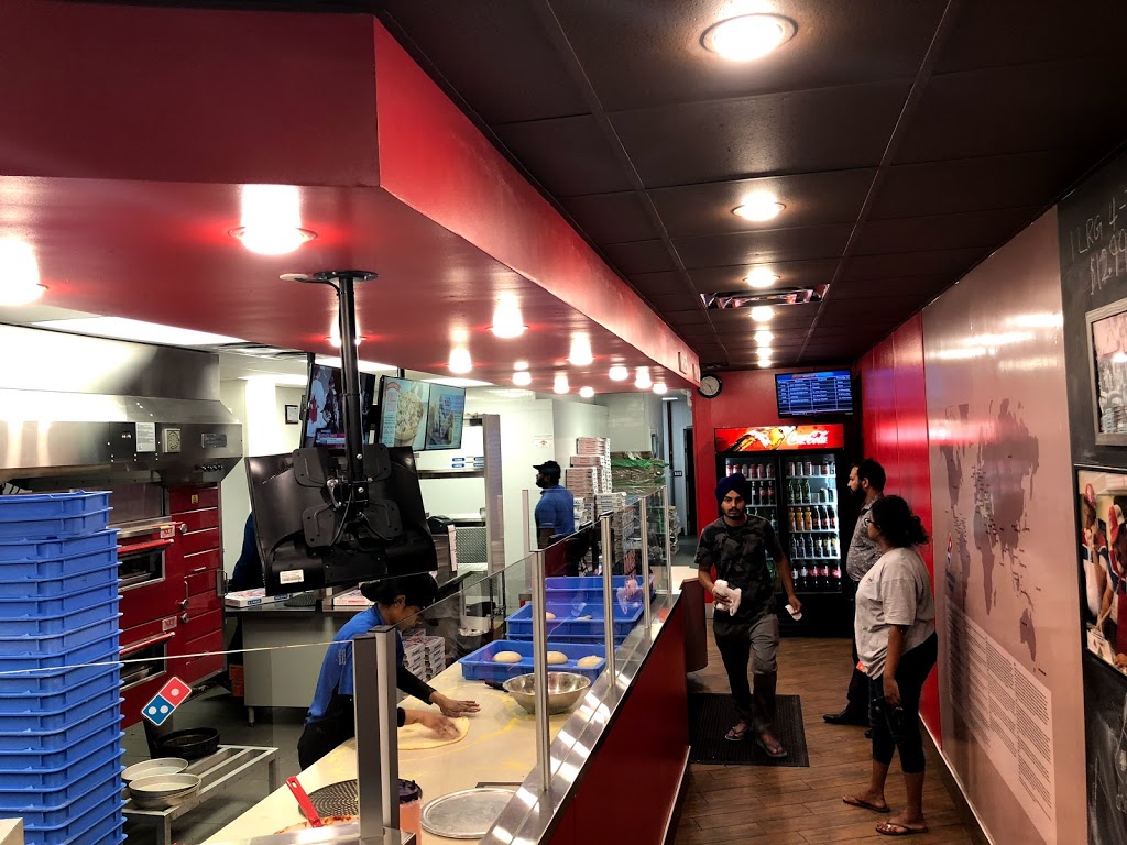 Dominos Pizza | 789 Markham Rd, Scarborough, ON M1H 2Y1, Canada | Phone: (416) 289-3636