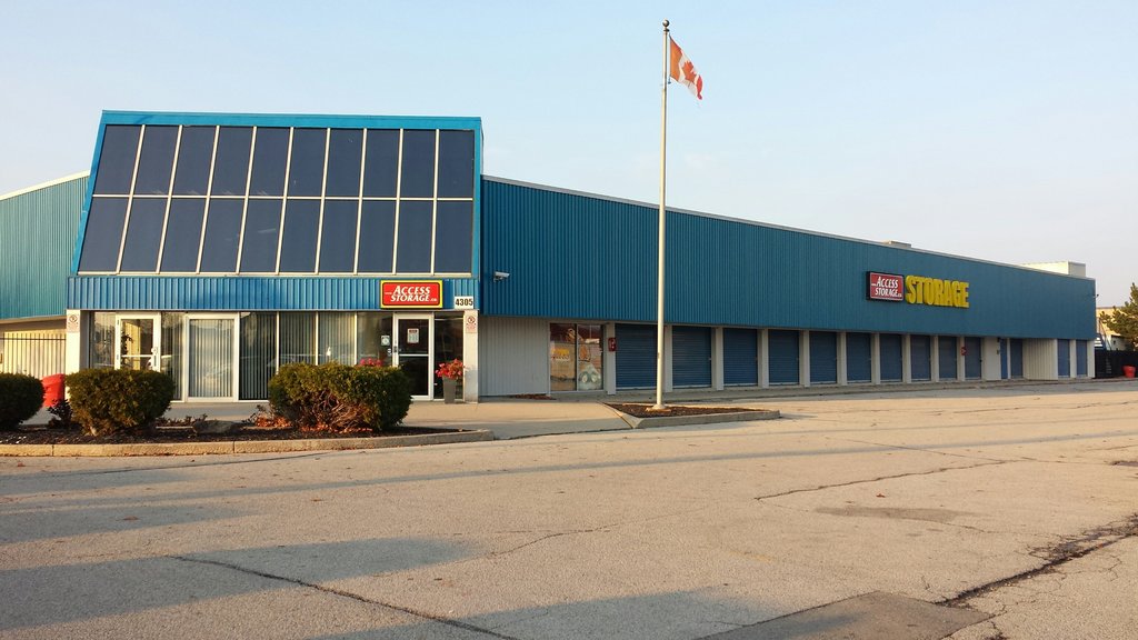 Access Storage - Burlington | 4305 Fairview St, Burlington, ON L7L 2A4, Canada | Phone: (289) 806-3711