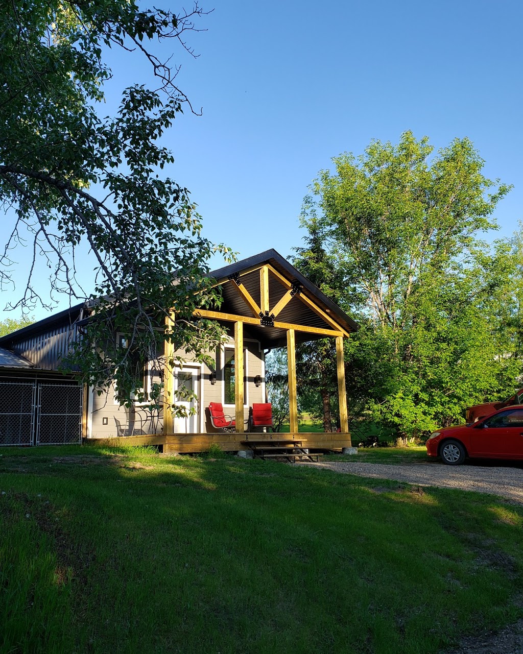 Hatricks House Boarding Kennel | Highway 302 east, Prince Albert, SK S6V 8A4, Canada | Phone: (306) 980-5140