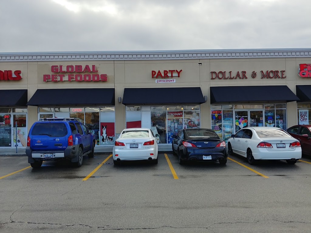 Party @ Discount | 3550 Dundas St, Burlington, ON L7M 4B8, Canada | Phone: (905) 331-7152