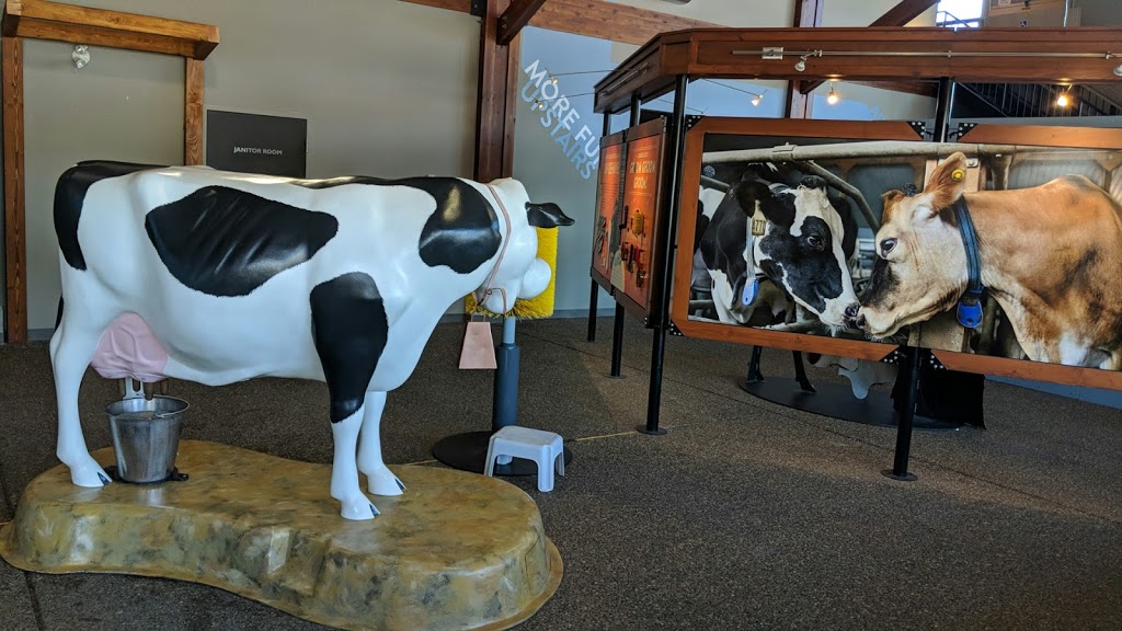 EcoDairy | 1356 Sumas Way, Abbotsford, BC V2S 8R1, Canada | Phone: (604) 557-5481
