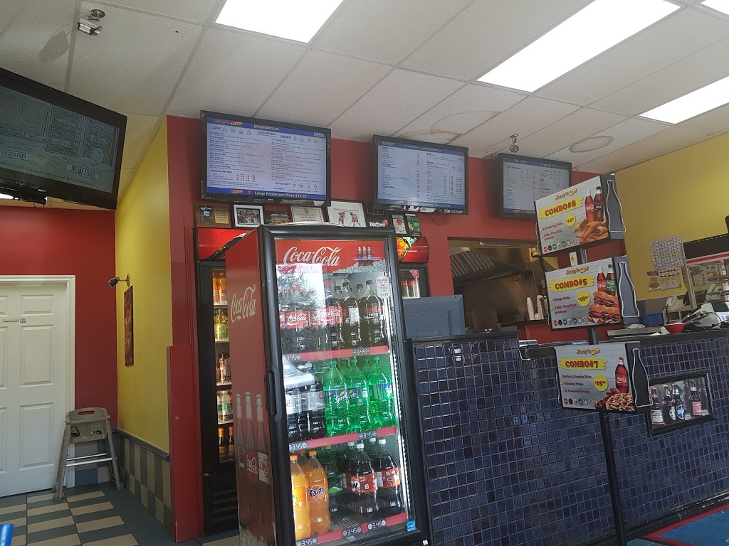 Jessys Pizza | 99 Cobequid Rd, Lower Sackville, NS B4C 2N1, Canada | Phone: (902) 865-6666