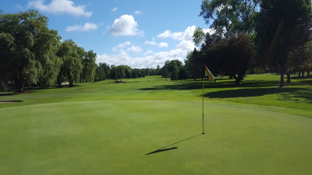 Bluewater Golf Course and Campground | 77416 Bluewater Hwy, Bayfield, ON N0M 1G0, Canada | Phone: (519) 482-7197