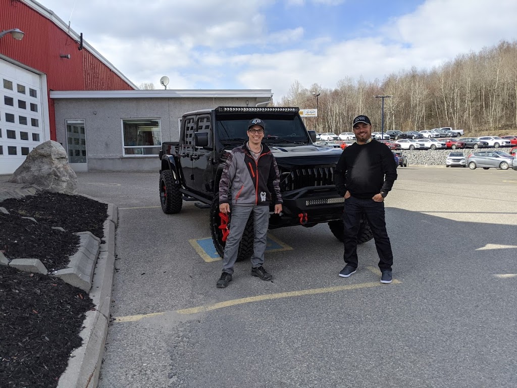PERFORMANCE LAURENTIDES INC. | 1435 Bd Albiny Paquette, Mont-Laurier, QC J9L 1M8, Canada | Phone: (888) 566-0717