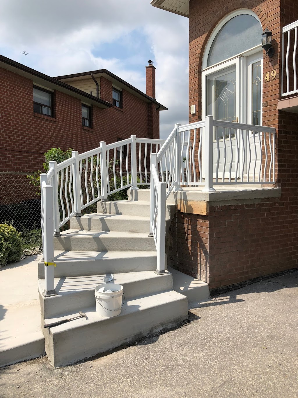Finesse Concrete Project Inc - Toronto | 7 Romanway Crescent, York, ON M9N 3S2, Canada | Phone: (416) 456-2316