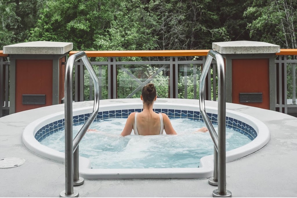 The Spa At Nita Lake Lodge | 2131 Lake Placid Rd, Whistler, BC V8E 0B2, Canada | Phone: (604) 966-5715