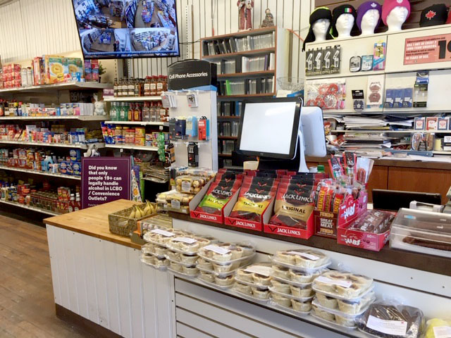 Williamsford General Store & LCBO | 316087 6 Hwy, Williamsford, ON N0H 2V0, Canada | Phone: (519) 794-2626