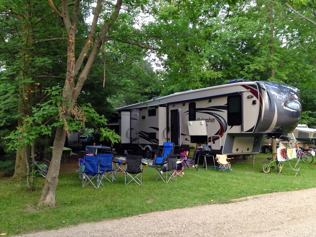 MacKenzie Tent and Trailer Park | 85324 MacKenzie Camp Road South, Goderich, ON N7A 3X9, Canada | Phone: (519) 529-7536
