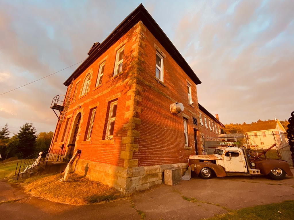 The Dorchester Jail BnB | 4980 Main St, Dorchester, NB E4K 2Z1, Canada | Phone: (506) 213-0112