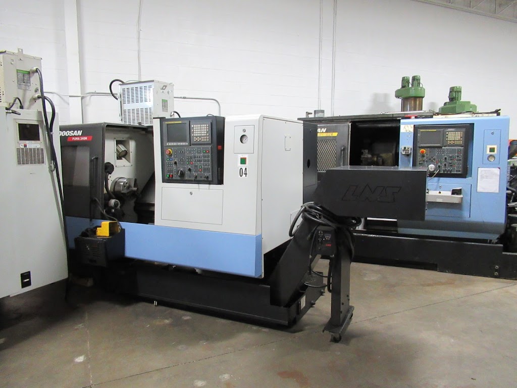 Gizmo Machine Tools Inc. | 2660 Meadowvale Blvd #14, Mississauga, ON L5N 6M6, Canada | Phone: (905) 488-0709