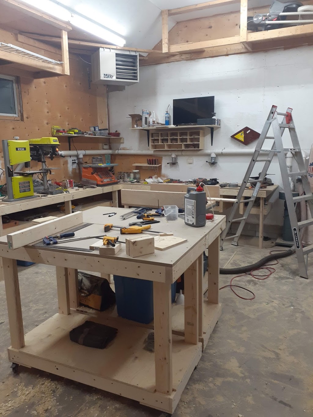 Holley Woodworking | 190 Dorchester Blvd, St. Catharines, ON L2M 6C1, Canada | Phone: (778) 227-3708