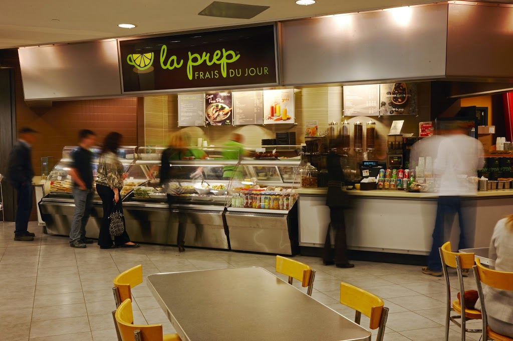 La Prep inc | 800 Rue De La Gauchetière O, Montréal, QC H5A 1K6, Canada | Phone: (514) 397-0003