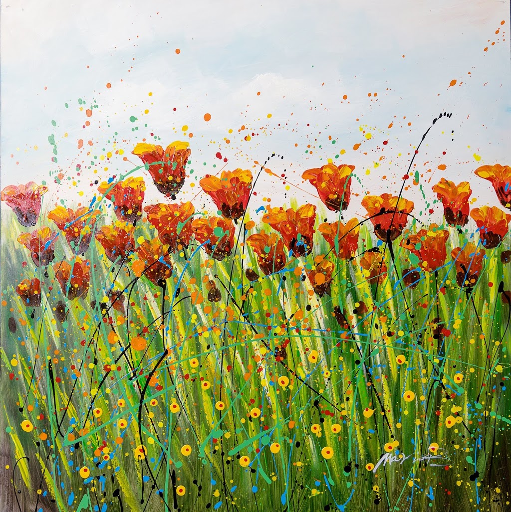 OLIVIAS LOFT - Original Art Studio | Surrey, BC V3S 3X2, Canada | Phone: (855) 368-7421
