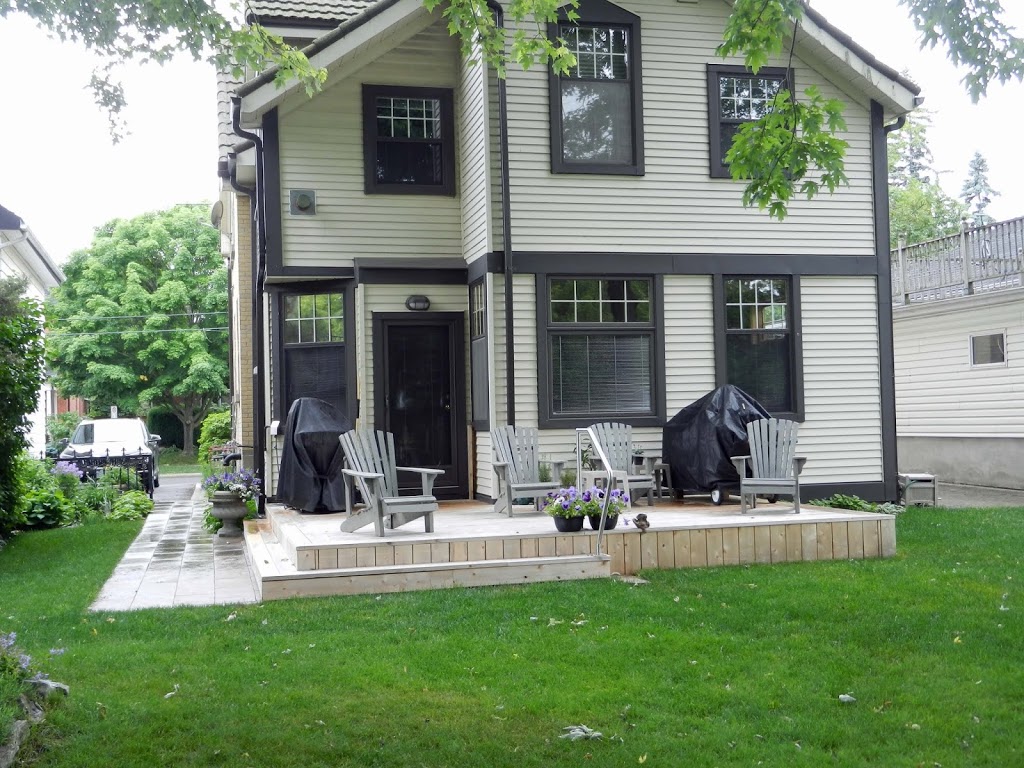 green space design | 201 Belmont Ave, Kingston, ON K7M 4T3, Canada | Phone: (613) 483-2359