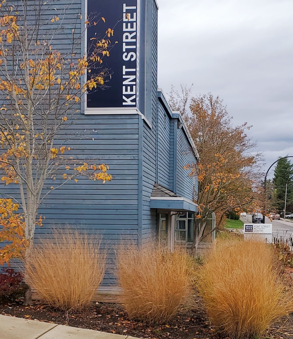 Kent Street Activity Centre | 1475 Kent St, White Rock, BC V4B 5A2, Canada | Phone: (604) 541-2231