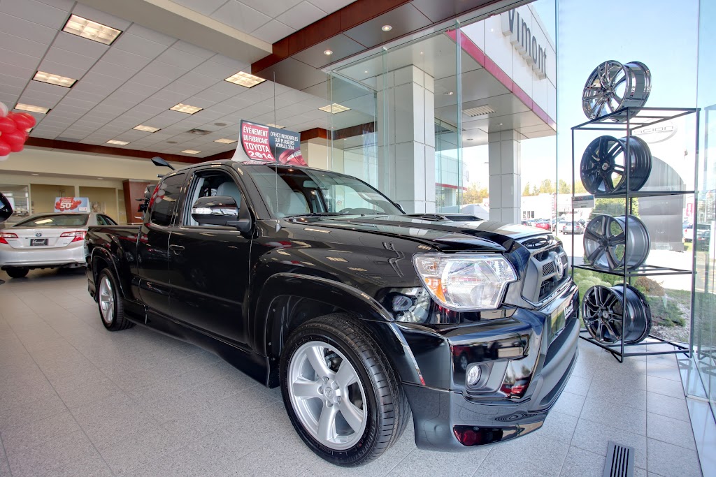 Vimont Toyota Laval | 255 Boul Saint-Martin Est, Laval, QC H7M 1Z1, Canada | Phone: (450) 668-2710