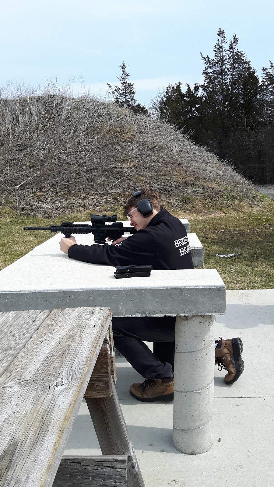 Napanee District Rod & Gun Club | 753 Beechwood Rd, Greater Napanee, ON K7R 3L1, Canada | Phone: (613) 354-6598