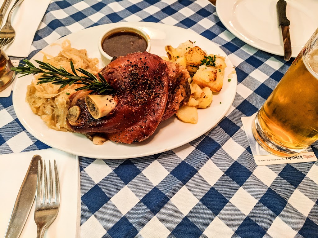 Deutsches Haus (Vancouver Alpen Club) | 4875 Victoria Dr, Vancouver, BC V5N 4P3, Canada | Phone: (604) 874-3811