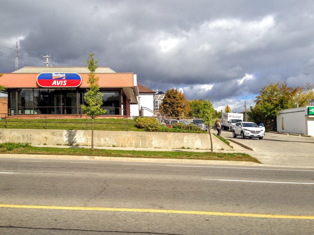 Avis Car Rental | 42 Gordon St, Guelph, ON N1H 4H3, Canada | Phone: (519) 836-1338