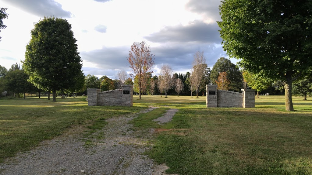 Christ Church Anglican Cemetery | 4419 Donnelly Dr, Merrickville, ON K0G 1N0, Canada