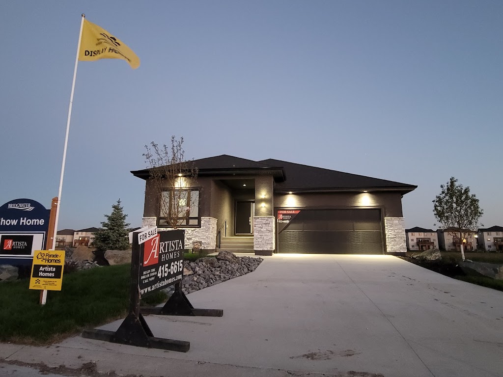 Artista Homes | 114-305 Fort Whyte Way, Oak Bluff, MB R4G 0B1, Canada | Phone: (204) 415-6615