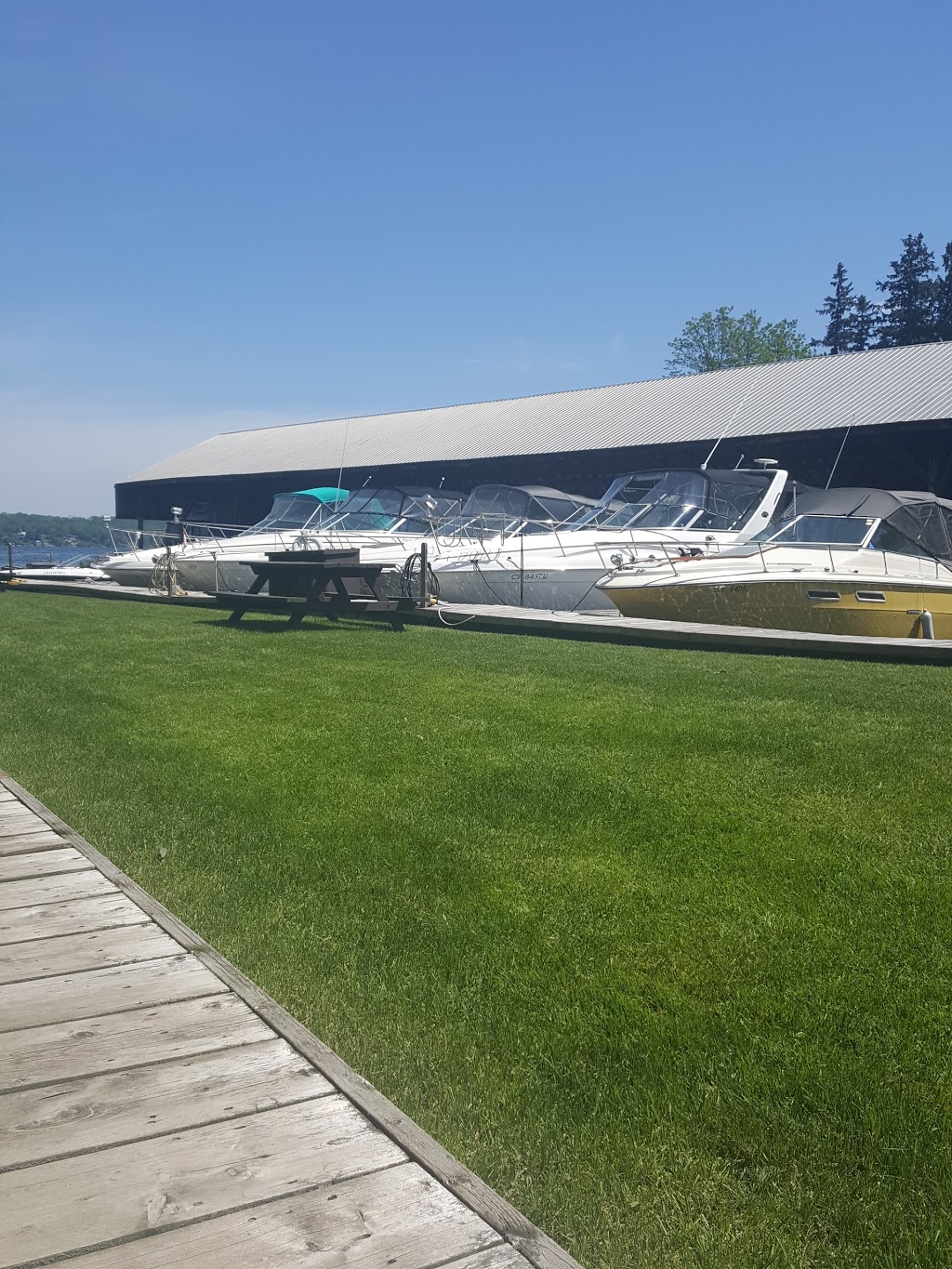 Brentwood Marine | 342 Tollendal Mill Rd, Barrie, ON L4N 7S6, Canada | Phone: (705) 722-8344