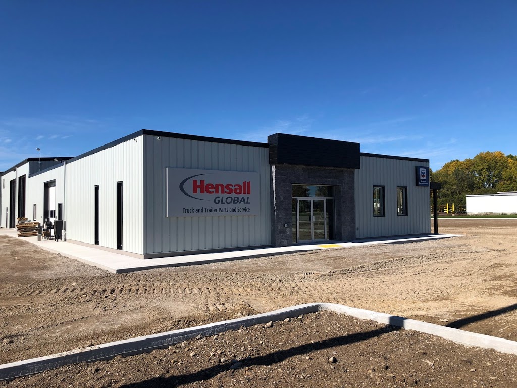 Hensall Global Fleet Maintenance Facility | 70753 London Rd, Exeter, ON N0M 1S2, Canada | Phone: (519) 235-3252