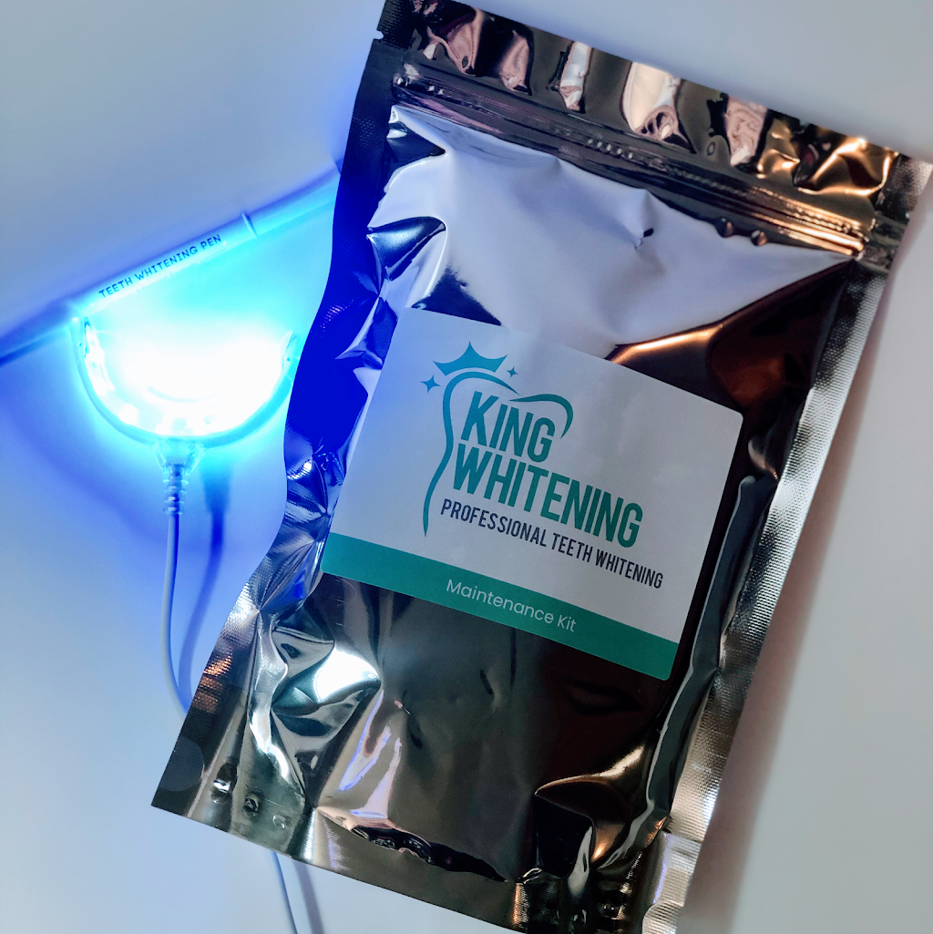 King Whitening | 12 Kingsland Ave, Mulmur, ON L9V 3H1, Canada | Phone: (416) 888-5546
