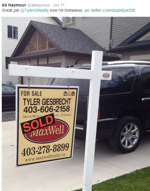 Tyler Giesbrecht - Maxwell Capital Realty | 121 Auburn Sound Close, Calgary, AB T3M 2G4, Canada | Phone: (403) 606-2158