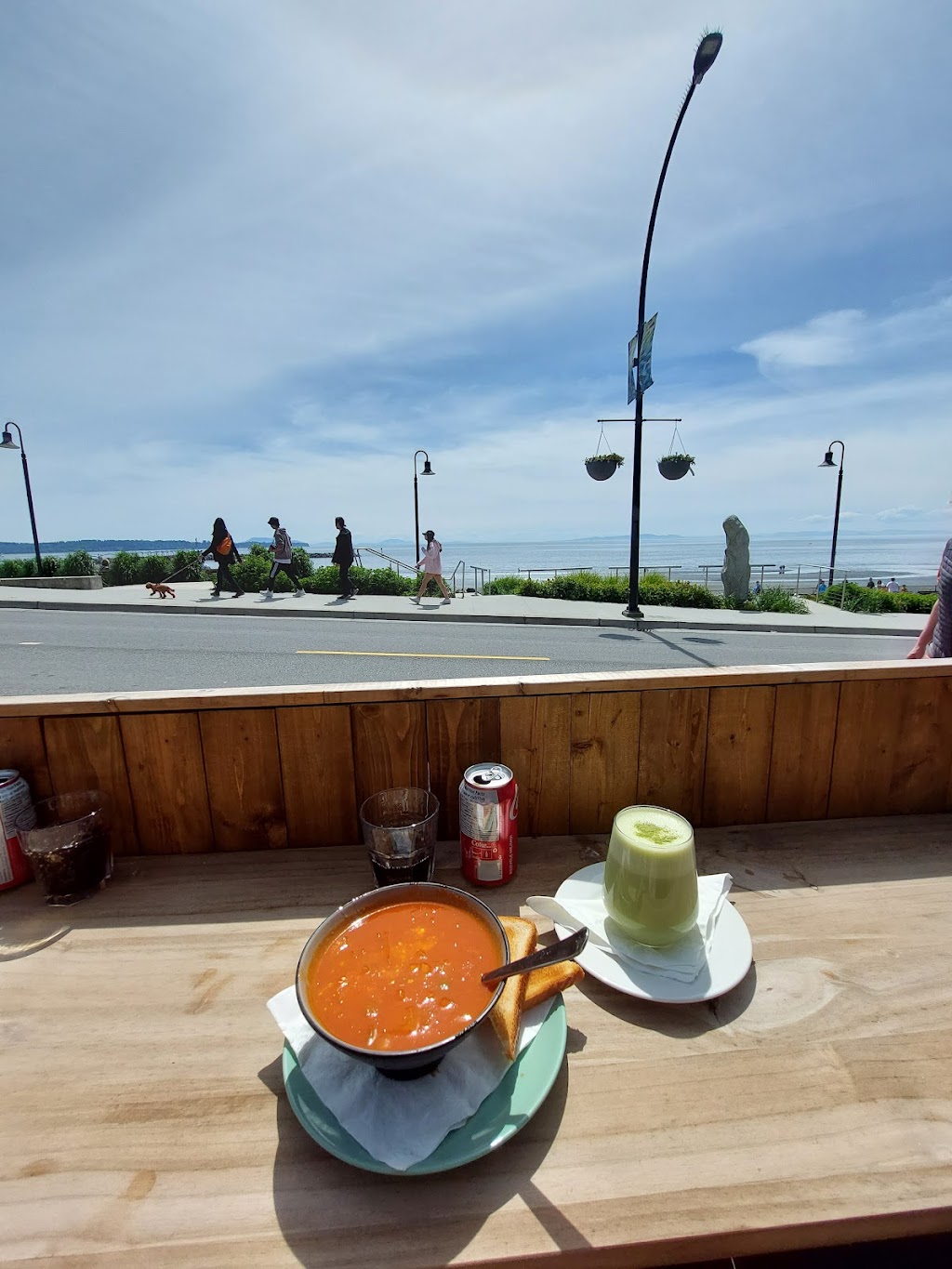 Eggpresso | 15019 Marine Dr, White Rock, BC V4B 1C3, Canada | Phone: (778) 233-9181