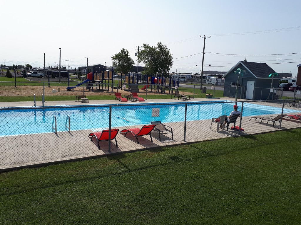 Camping Alouette | Camping VR et chalets Parkbridge | 3449 De LIndustrie, Saint-Mathieu-de-Beloeil, QC J3G 4S5, Canada | Phone: (450) 464-1661
