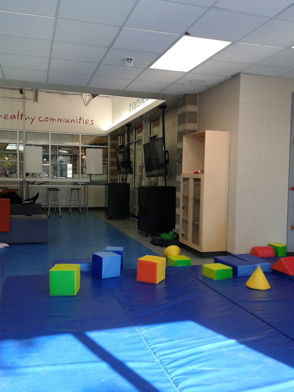 Jamie Platz Family YMCA | 7121 178 St NW, Edmonton, AB T5T 5T9, Canada | Phone: (780) 481-9622