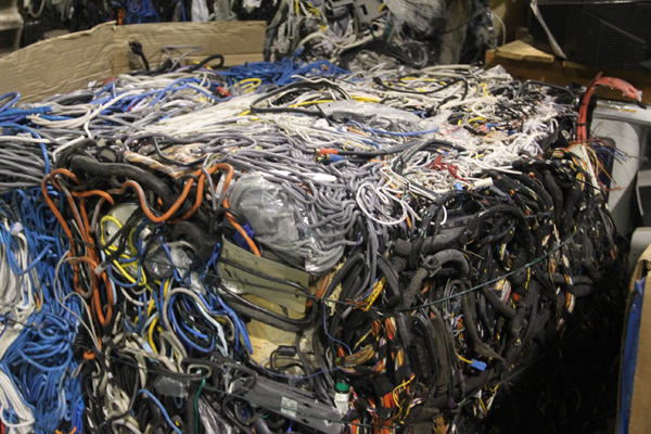 Win Recycling Inc | 14 Loyalist Dr, Brighton, ON K0K 1H0, Canada | Phone: (800) 972-1688