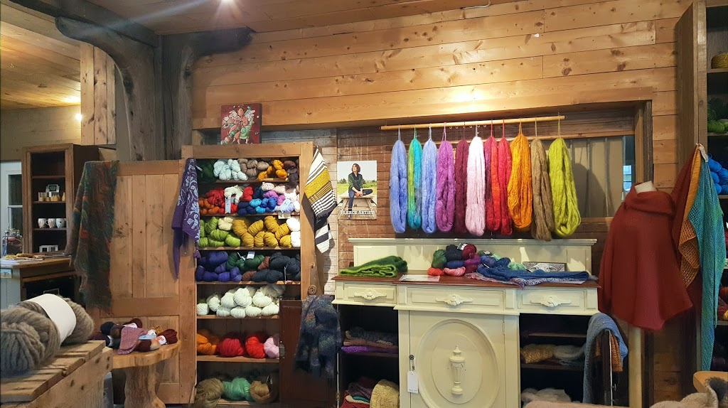 Gaspereau Valley Fibres - Yarn Shop | 830 Gaspereau River Rd, Wolfville, NS B4P 2N5, Canada | Phone: (902) 542-2656