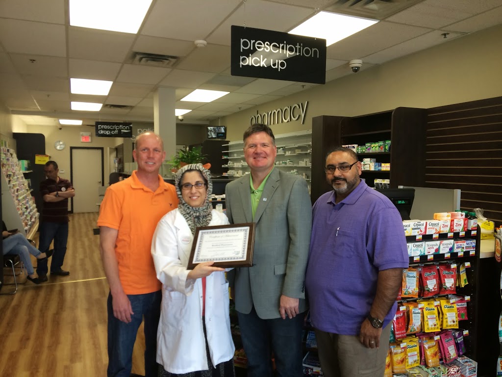 Pharmasave | 305 Barrie St, Bradford, ON L3Z 2B7, Canada | Phone: (905) 551-2523