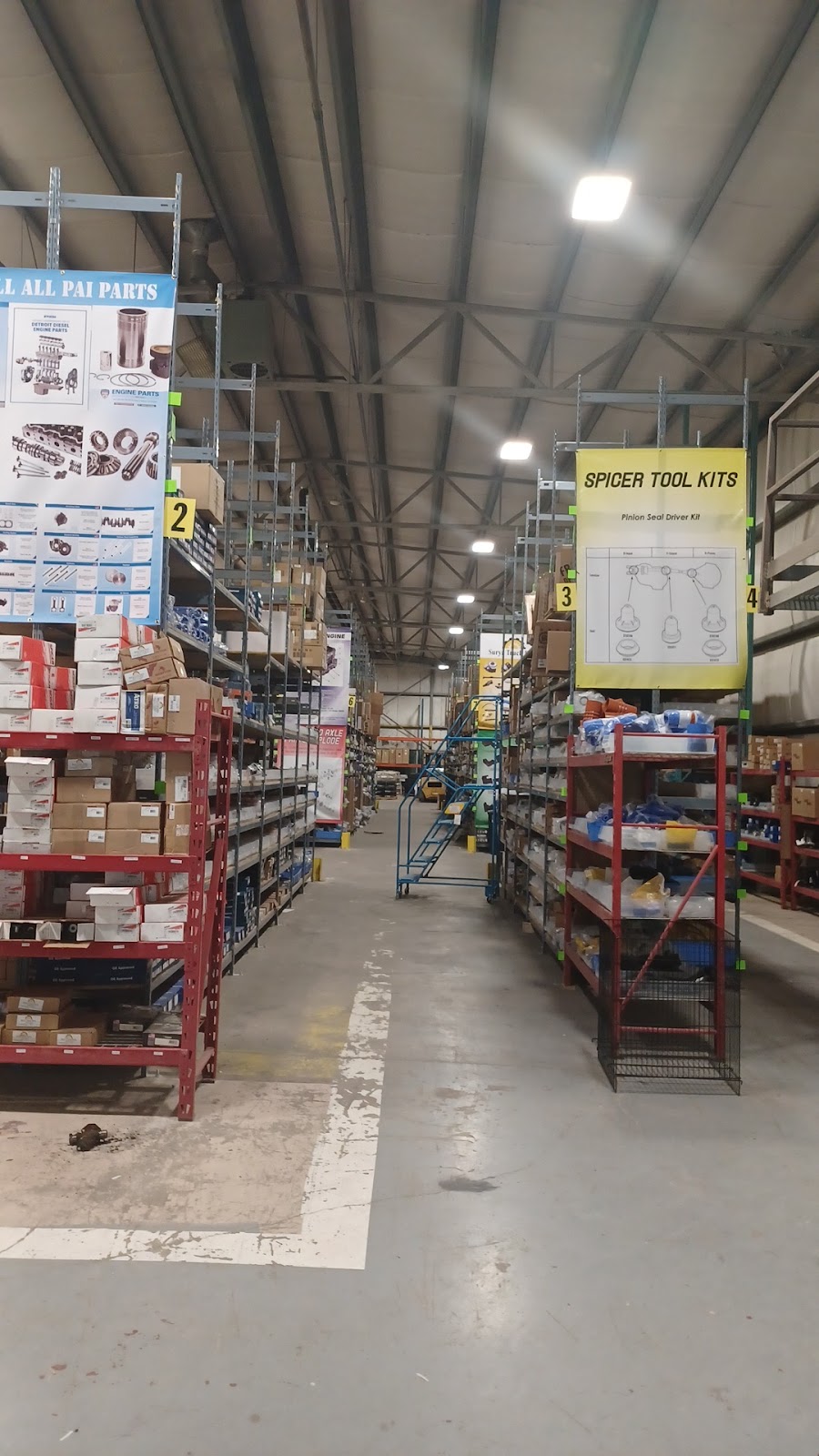 ABS TRUCK AND TRAILER PARTS LTD | 5150 76 Ave SE, Calgary, AB T2C 2X2, Canada | Phone: (403) 300-6600