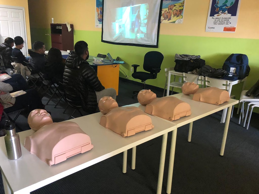 Brampton First Aid CPR | 4525 Ebenezer Rd #27, Brampton, ON L6P 2K8, Canada | Phone: (647) 970-3475