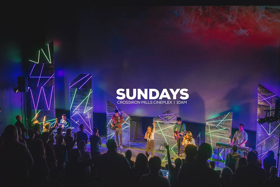 Connect Church | 261055 Crossiron Blvd, Rocky View No. 44, AB T4A 0G3, Canada | Phone: (403) 803-7711