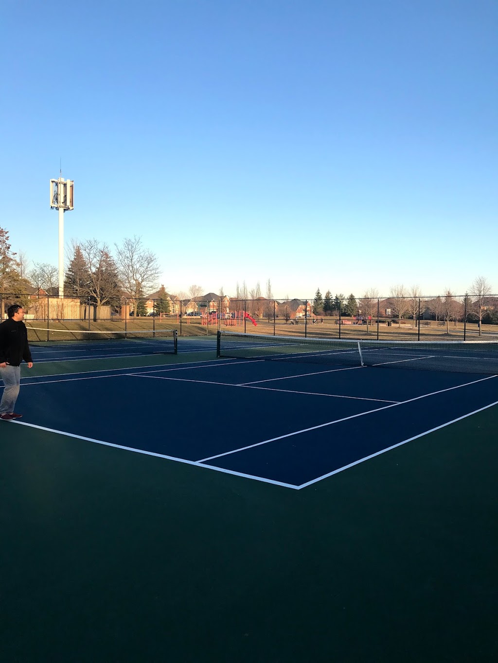 Tennis Court, Velmar Downs Park | Vaughan, ON L4L 9M5, Canada | Phone: (905) 832-2281