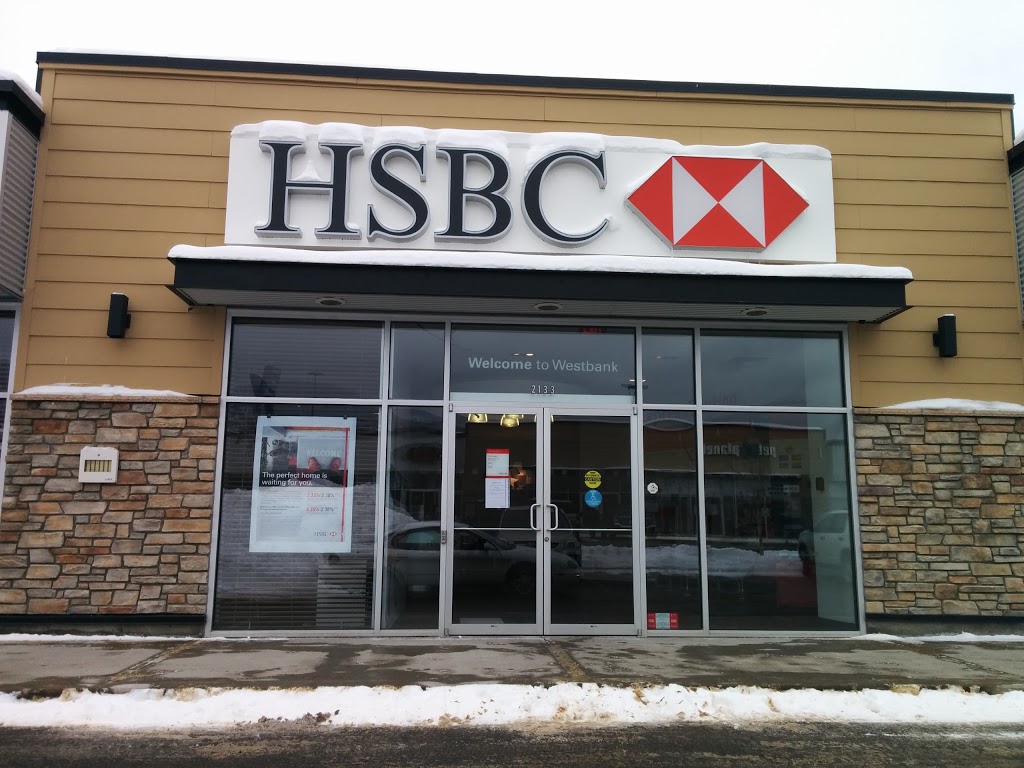 HSBC Bank | 2133 Louie Dr #100, Westbank, BC V4T 3E6, Canada | Phone: (888) 310-4722