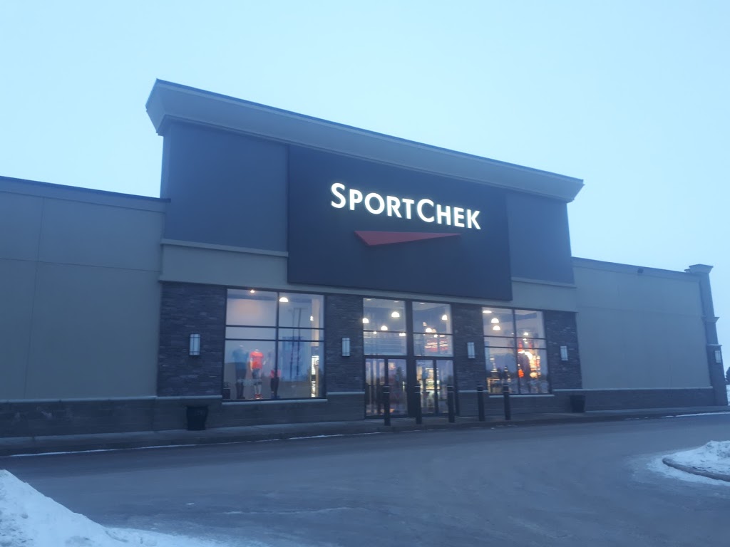 Sport Chek Leduc Common | 5406 Discovery Way Unit # 104, Leduc, AB T9E 8L9, Canada | Phone: (780) 986-9350