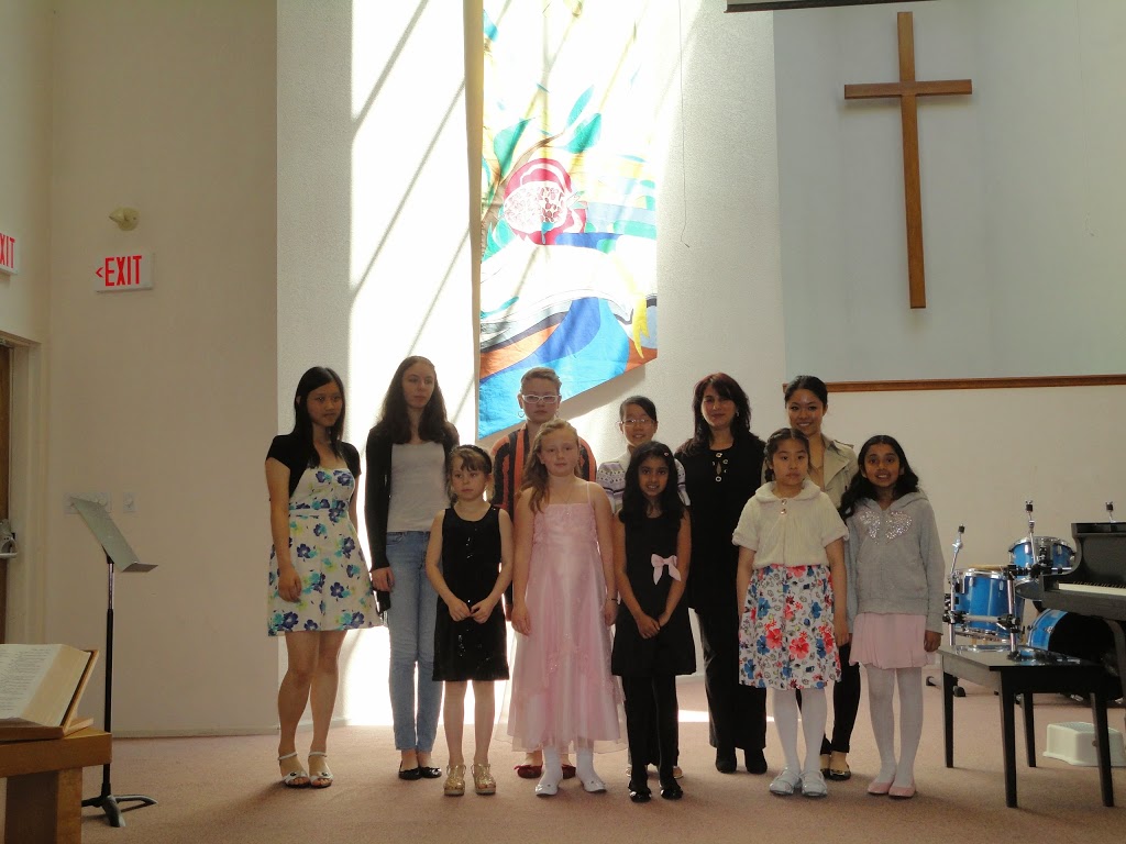 Raskin School of Music | 3518 E Pender St, Vancouver, BC V5K 2S3, Canada | Phone: (604) 828-8258